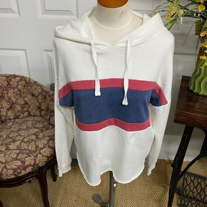 Pink Rose‎ Hoodie L